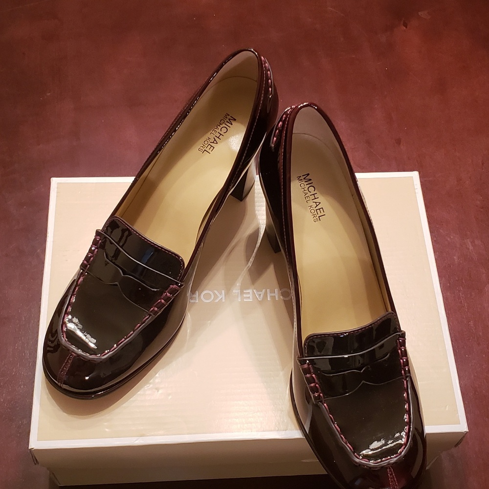 Michael Kors Bayville Loafer